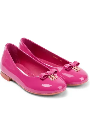 Dolce & Gabbana Patent leather ballet flats