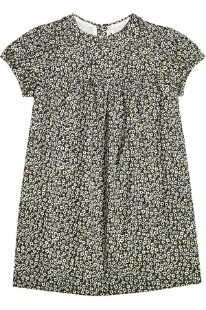 BONPOINT Tia floral cotton dress