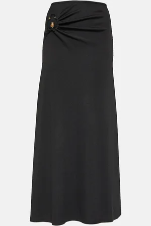 CHRISTOPHER ESBER Callisto Orbit maxi skirt