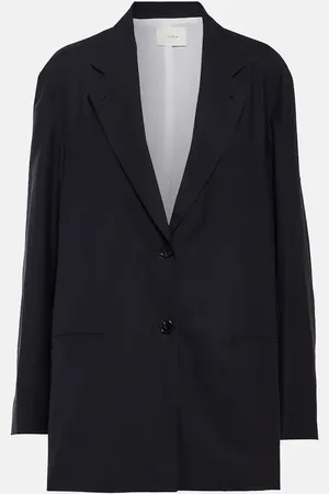 The Row Bastienne wool blazer