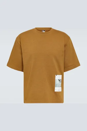 GR10K Utility cotton jersey T-shirt