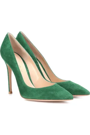 Gianvito Rossi Gianvito 105 suede pumps