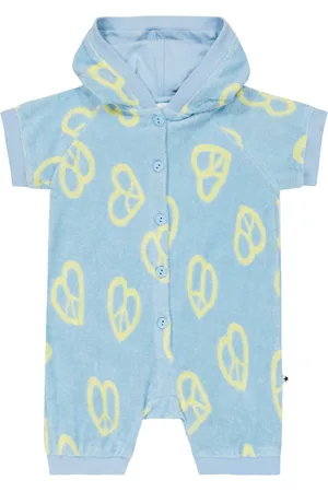 Molo Baby Fidelia terry playsuit