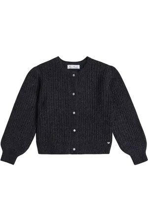 Tartine Et Chocolat Wool-blend cardigan