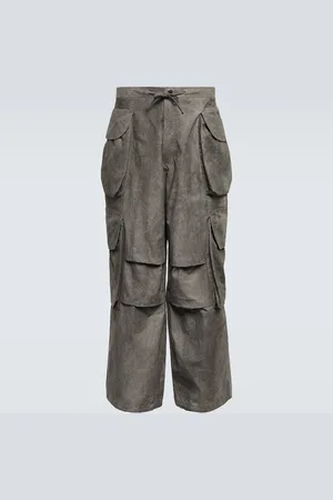 Entire Studios Gocar cotton poplin cargo pants