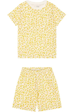 Liewood Ilford printed cotton-blend pajamas