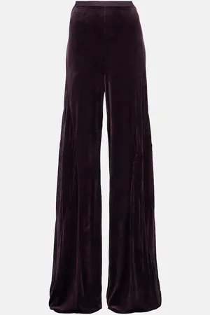 Rick Owens Velvet pants