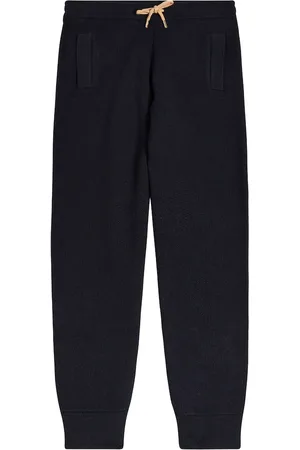 Chloé ChloÃ© Kids Cotton and wool sweatpants