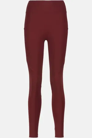 ERES Remind lace-trimmed leggings