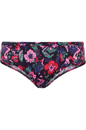 Marant Etoile Sonny floral bikini bottoms