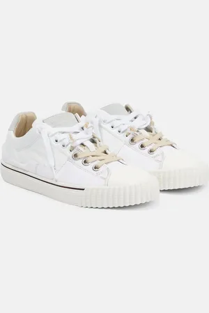 Maison Margiela Leather sneakers