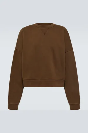 Entire Studios Box Crew cotton sweatshirt