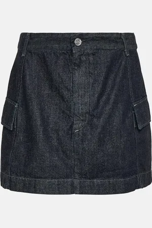 AG Jeans X EmRata Colombo cargo miniskirt