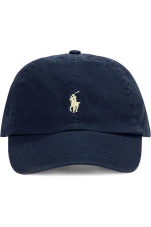 Ralph Lauren Logo cotton cap