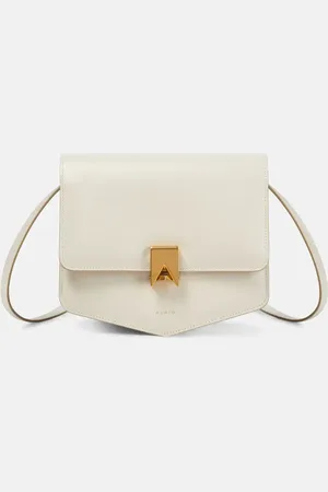Alaïa AlaÃ¯a Le Papa leather shoulder bag