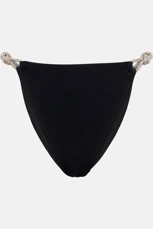 Simkhai Darien embellished bikini bottoms