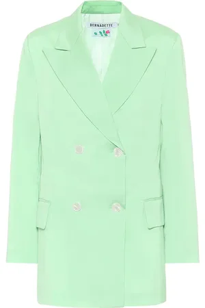 Bernadette Emma taffeta blazer