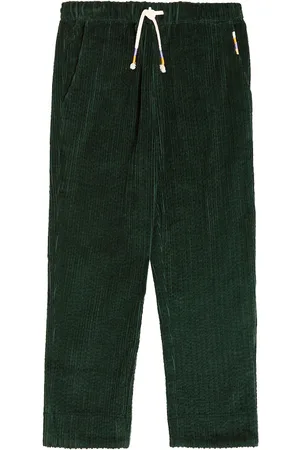 Louise Misha Abel cotton corduroy pants