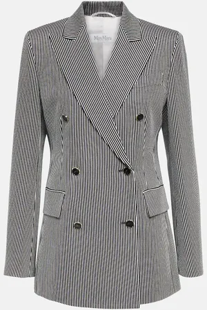 Max Mara Paste striped blazer