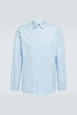 JUNYA WATANABE Cotton poplin shirt