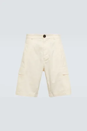 Winnie New York Cotton cargo shorts