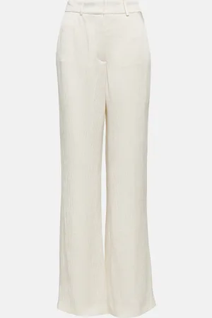 Joseph Morissey high-rise flared pants
