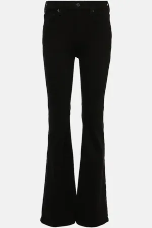 Citizens of Humanity Isola mid-rise flared jeans