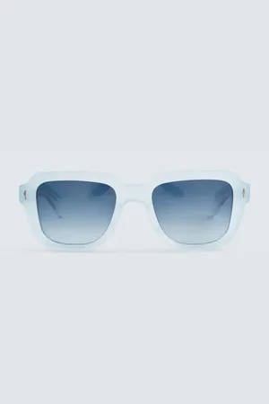 JACQUES MARIE MAGE Taos square sunglasses