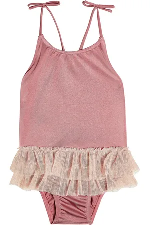 Suncracy Saint Tropez tulle swimsuit