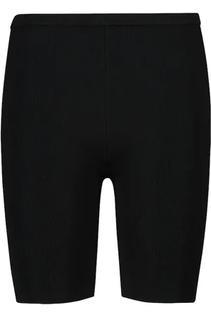 SIR Romi high-rise biker shorts