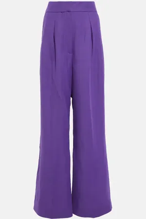 Jacquemus Plidao wide-leg pants