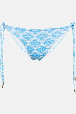 Melissa Odabash Cancun printed bikini bottoms