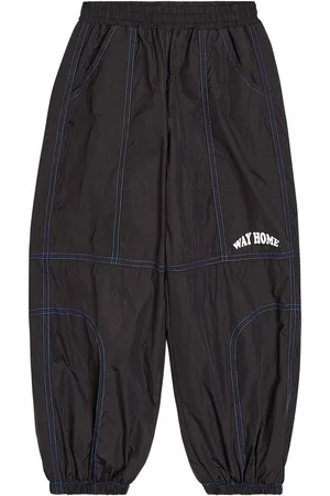 Jelly Mallow Technical sweatpants