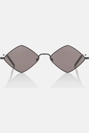 Saint Laurent SL 302 Lisa diamond-shaped sunglasses