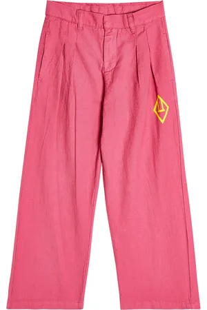 The Animals Observatory Colt cotton and linen pants