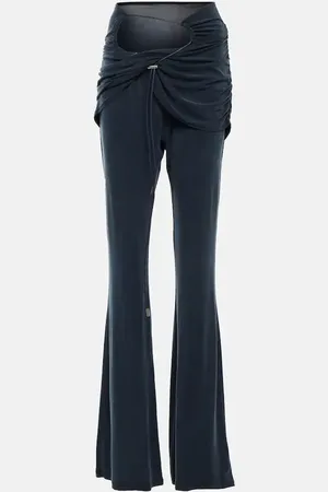 Jacquemus Le Pantalon Espelho flared pants