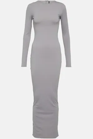 Entire Studios Jersey maxi dress