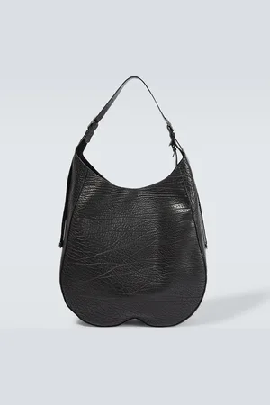 Burberry Extra Large leather shoulder bag