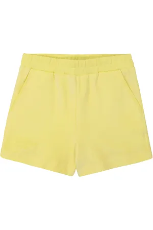 PAADE Velvet jersey shorts