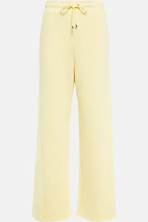 Max Mara Ultra cotton-blend pants