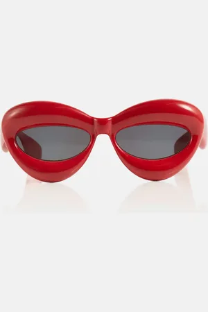 Loewe Inflated cat-eye sunglasses