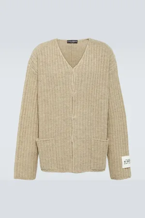 Dolce & Gabbana Re-Edition wool cardigan