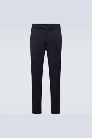 BARENA Capovae virgin wool pants