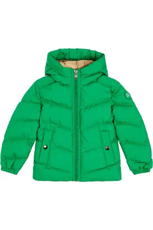 Woolrich Authentic quilted down jacket