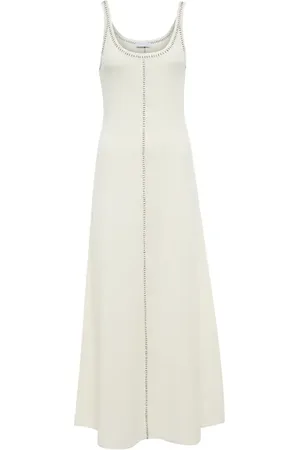 GABRIELA HEARST Amaltea cashmere maxi dress