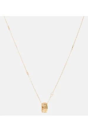 Gucci Icon 18kt necklace