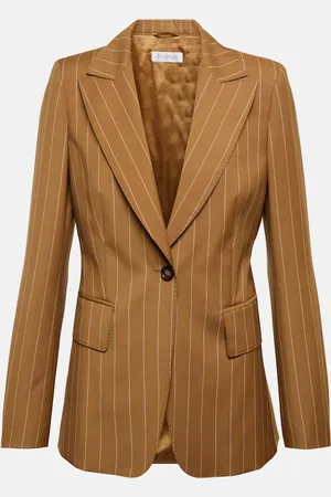 Max Mara Galosce wool blazer