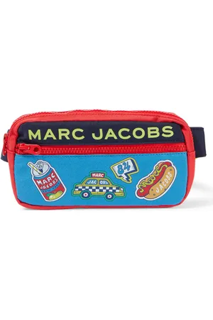 Marc Jacobs Logo patchwork waist bag