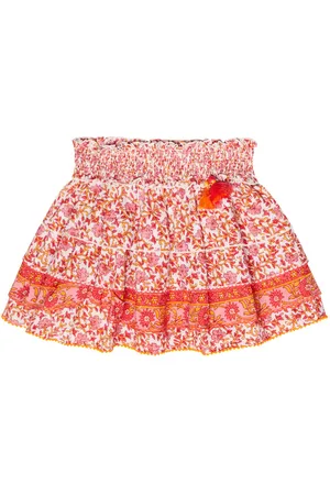 POUPETTE ST BARTH Ariel floral skirt