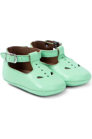 PèPè PÃ¨PÃ¨ Baby leather sandals